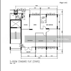 Blk 139 Bedok North Avenue 3 (Bedok), HDB 5 Rooms #605957011